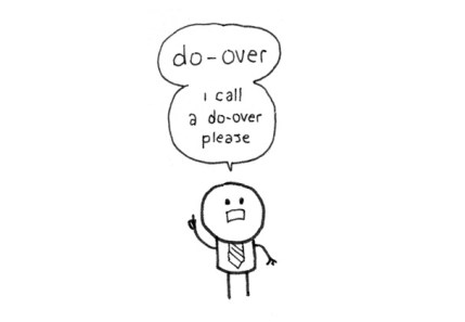do-over