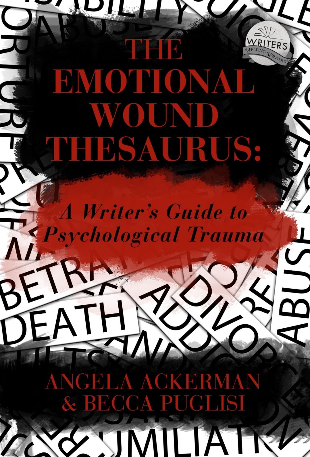 Review: The Emotional Wound&nbsp;Thesaurus